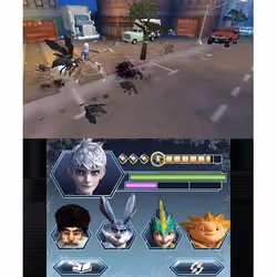Infogrames Rise of the Guardians, 3DS Anglais, Italien Nintendo 3DS