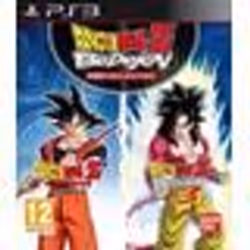 DRAGON BALL Z BUDOKAI HD COLLECTION / PS3