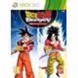 DRAGON BALL Z BUDOKAI 1 & 3 HD / XBOX 360