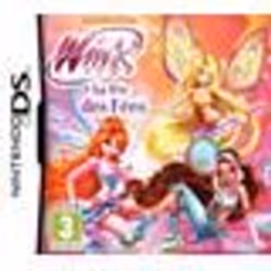 WINX CLUB / Jeu console DS