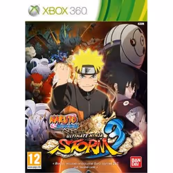 BANDAI NAMCO Entertainment Naruto Shippuden: Ultimate Ninja Storm 3 Xbox 360, Xbox 360, Mode Multiplayer