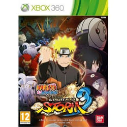 BANDAI NAMCO Entertainment Naruto Shippuden: Ultimate Ninja Storm 3 Xbox 360 Standard