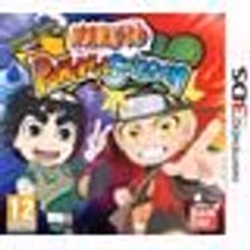 NARUTO POWERFUL SHIPPUDEN / 2DS-3DS