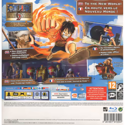 BANDAI NAMCO Entertainment One Piece Pirate Warriors 2 Coll.Ed. Ps3 Standard Italien PlayStation 3