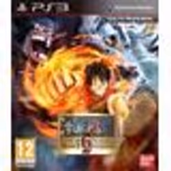 One Piece Pirate Warriors 2 Jeu PS3