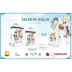 BANDAI NAMCO Entertainment Tales of Xillia - Day One Edition Premier jour Allemand, Anglais, Espagnol, Français, Italien PlayStation 3