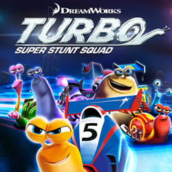Papaya Studios Turbo : Equipe de Cascadeurs Standard Nintendo DS
