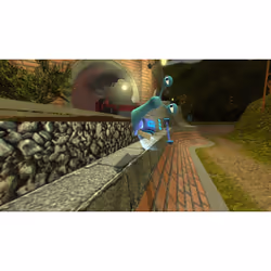 Papaya Studios Turbo : Equipe de Cascadeurs Standard Wii - Vue supplémentaire 10