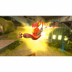 Papaya Studios Turbo : Equipe de Cascadeurs Standard Wii - Vue supplémentaire 13