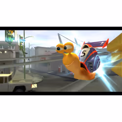 Papaya Studios Turbo : Equipe de Cascadeurs Standard Wii - Vue supplémentaire 14