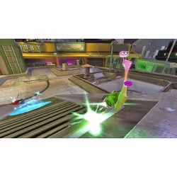Papaya Studios Turbo : Equipe de Cascadeurs Standard Wii - Vue supplémentaire 17