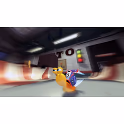 Papaya Studios Turbo : Equipe de Cascadeurs Standard Wii