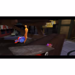 Papaya Studios Turbo : Equipe de Cascadeurs Standard Wii