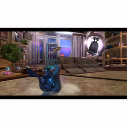 Papaya Studios Turbo : Equipe de Cascadeurs Standard Wii - Vue supplémentaire 4