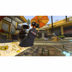 Papaya Studios Turbo : Equipe de Cascadeurs Standard Wii - Vue supplémentaire 5