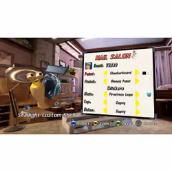 Papaya Studios Turbo : Equipe de Cascadeurs Standard Wii - Vue supplémentaire 6