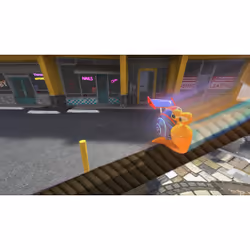 Papaya Studios Turbo : Equipe de Cascadeurs Standard Wii - Vue supplémentaire 7