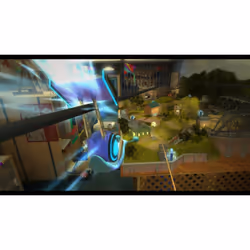 Papaya Studios Turbo : Equipe de Cascadeurs Standard Wii - Vue supplémentaire 9