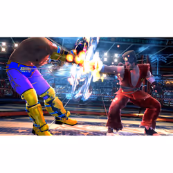 BANDAI NAMCO Entertainment Tekken Tag Tournament 2 Card Edition, Xbox 360