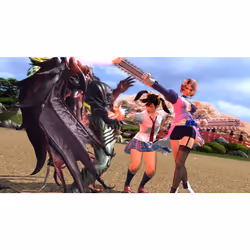 BANDAI NAMCO Entertainment Tekken Tag Tournament 2 Card Edition, Xbox 360