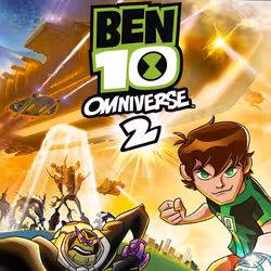BANDAI NAMCO Entertainment Ben 10 - Omniverse 2, Wii, Support physique