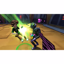 BANDAI NAMCO Entertainment Ben 10 - Omniverse 2 Standard Wii - Vue supplémentaire 6