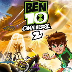 BANDAI NAMCO Entertainment Ben 10 - Omniverse 2 Standard Wii U