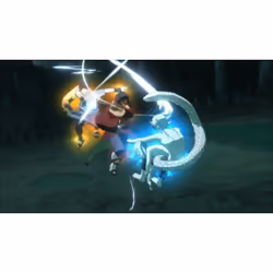 BANDAI NAMCO Entertainment Naruto Shippuden : Ultimate Ninja Storm 3 Full Burst, PlayStation 3, Mode Multiplayer, T (Teen), S ...