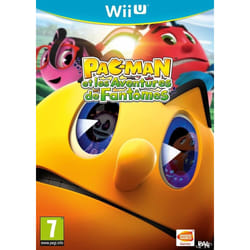BANDAI NAMCO Entertainment PAC-MAN et les Aventures de Fantômes Standard Allemand, Anglais, Espagnol, Français, Italien Wii U