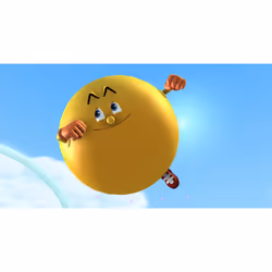 BANDAI NAMCO Entertainment PAC-MAN et les Aventures de Fantômes Standard Allemand, Anglais, Espagnol, Français, Italien Wii U - Vue supplémentaire 10
