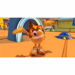 BANDAI NAMCO Entertainment PAC-MAN et les Aventures de Fantômes Standard Allemand, Anglais, Espagnol, Français, Italien Wii U - Vue supplémentaire 13