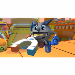 BANDAI NAMCO Entertainment PAC-MAN et les Aventures de Fantômes Standard Allemand, Anglais, Espagnol, Français, Italien Wii U - Vue supplémentaire 14