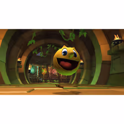 BANDAI NAMCO Entertainment PAC-MAN et les Aventures de Fantômes Standard Allemand, Anglais, Espagnol, Français, Italien Wii U - Vue supplémentaire 17