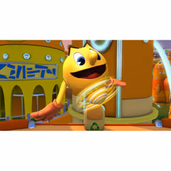 BANDAI NAMCO Entertainment PAC-MAN et les Aventures de Fantômes Standard Allemand, Anglais, Espagnol, Français, Italien Wii U - Vue supplémentaire 18