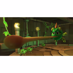 BANDAI NAMCO Entertainment PAC-MAN et les Aventures de Fantômes Standard Allemand, Anglais, Espagnol, Français, Italien Wii U - Vue supplémentaire 19