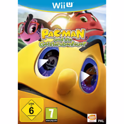 BANDAI NAMCO Entertainment PAC-MAN et les Aventures de Fantômes Standard Allemand, Anglais, Espagnol, Français, Italien Wii U