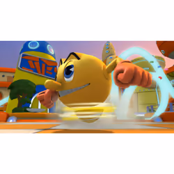 BANDAI NAMCO Entertainment PAC-MAN et les Aventures de Fantômes Standard Allemand, Anglais, Espagnol, Français, Italien Wii U - Vue supplémentaire 20