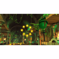 BANDAI NAMCO Entertainment PAC-MAN et les Aventures de Fantômes Standard Allemand, Anglais, Espagnol, Français, Italien Wii U - Vue supplémentaire 21