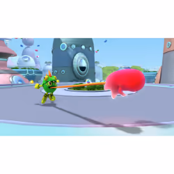 BANDAI NAMCO Entertainment PAC-MAN et les Aventures de Fantômes Standard Allemand, Anglais, Espagnol, Français, Italien Wii U - Vue supplémentaire 25