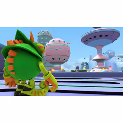 BANDAI NAMCO Entertainment PAC-MAN et les Aventures de Fantômes Standard Allemand, Anglais, Espagnol, Français, Italien Wii U - Vue supplémentaire 26