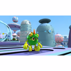 BANDAI NAMCO Entertainment PAC-MAN et les Aventures de Fantômes Standard Allemand, Anglais, Espagnol, Français, Italien Wii U - Vue supplémentaire 27