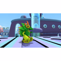 BANDAI NAMCO Entertainment PAC-MAN et les Aventures de Fantômes Standard Allemand, Anglais, Espagnol, Français, Italien Wii U - Vue supplémentaire 28