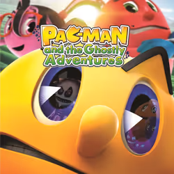 BANDAI NAMCO Entertainment PAC-MAN et les Aventures de Fantômes Standard Allemand, Anglais, Espagnol, Français, Italien Wii U