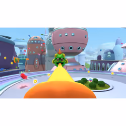 BANDAI NAMCO Entertainment PAC-MAN et les Aventures de Fantômes Standard Allemand, Anglais, Espagnol, Français, Italien Wii U - Vue supplémentaire 30