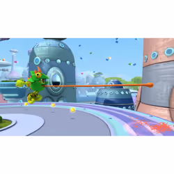 BANDAI NAMCO Entertainment PAC-MAN et les Aventures de Fantômes Standard Allemand, Anglais, Espagnol, Français, Italien Wii U - Vue supplémentaire 31