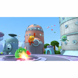 BANDAI NAMCO Entertainment PAC-MAN et les Aventures de Fantômes Standard Allemand, Anglais, Espagnol, Français, Italien Wii U - Vue supplémentaire 32