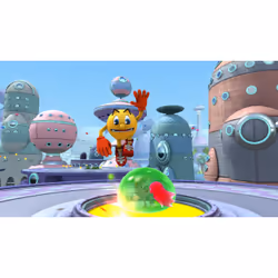BANDAI NAMCO Entertainment PAC-MAN et les Aventures de Fantômes Standard Allemand, Anglais, Espagnol, Français, Italien Wii U - Vue supplémentaire 33