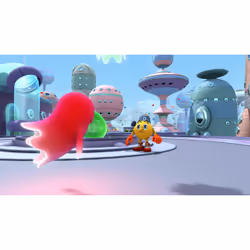 BANDAI NAMCO Entertainment PAC-MAN et les Aventures de Fantômes Standard Allemand, Anglais, Espagnol, Français, Italien Wii U - Vue supplémentaire 34