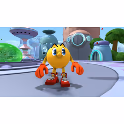 BANDAI NAMCO Entertainment PAC-MAN et les Aventures de Fantômes Standard Allemand, Anglais, Espagnol, Français, Italien Wii U - Vue supplémentaire 37