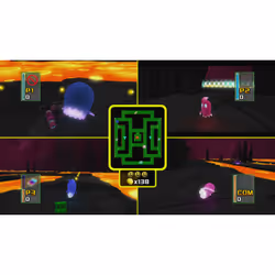 BANDAI NAMCO Entertainment PAC-MAN et les Aventures de Fantômes Standard Allemand, Anglais, Espagnol, Français, Italien Wii U - Vue supplémentaire 4